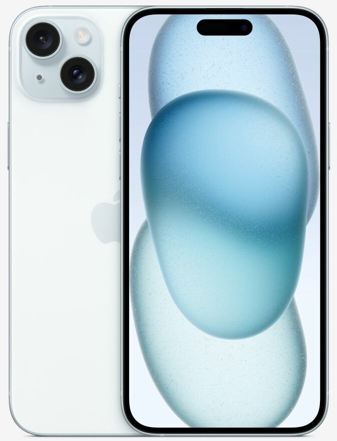 Apple iPhone 15 Plus 128GB - Blue