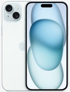 Apple iPhone 15 Plus / 128 GB / Blauw