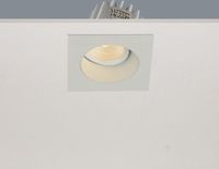 Artdelight Inbouwspot Venice DL 2808 Wit LED 8W 2700K IP44 Dimbaar