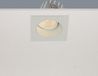 Artdelight Inbouwspot Venice DL 2808 Wit LED 8W 2700K IP44 Dimbaar