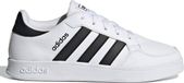 adidas Sneakers - Maat 36 2/3 - Unisex - wit/zwart