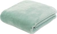 Gözze Premium kasjmier deken sprei 180 x 220 cm aqua