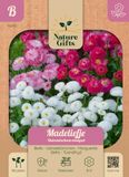 Baltus Madeliefje Duizendschoon mengsel bloemenzaad Nature Gifts