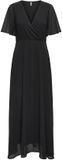 ONLY Jurk ONLSTAR Midi-jurk Zwart S
