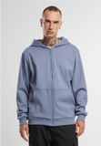 Urban Classics Cozy Vest met capuchon Blauw XXL