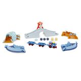Little Tikes Slammin' Racers Runaway Railroad