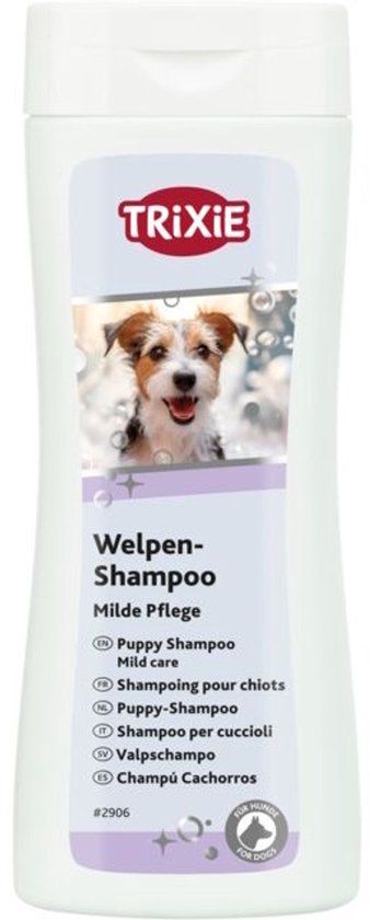 Trixie Puppy Shampoo - 250 ml