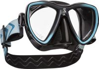 Scubapro Synergy Mini Duikbril Turquoise/Silver