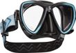 Scubapro Synergy Mini Duikbril Turquoise/Silver