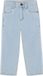 Noppies Jeans relaxed fit - Washed Blue - Maat 116