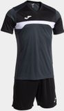 Joma Sports ensemble danubio iii anthracite-black gris 2xl