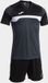 Joma Sports ensemble danubio iii anthracite-black gris 2xl