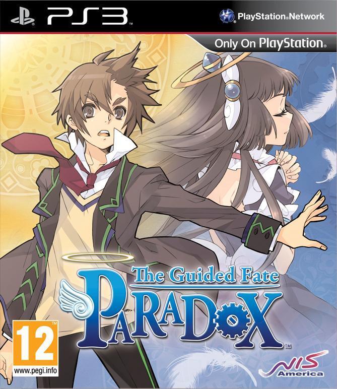 NIS America The Guided Fate Paradox PlayStation 3