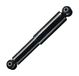KYB 348028 Achter gasschokdemper - 1 stuks | Compatibel met: NISSAN PIXO, SUZUKI ALTO VII