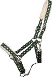 QHP Halster Kerst Elf Groen - Paard - Full