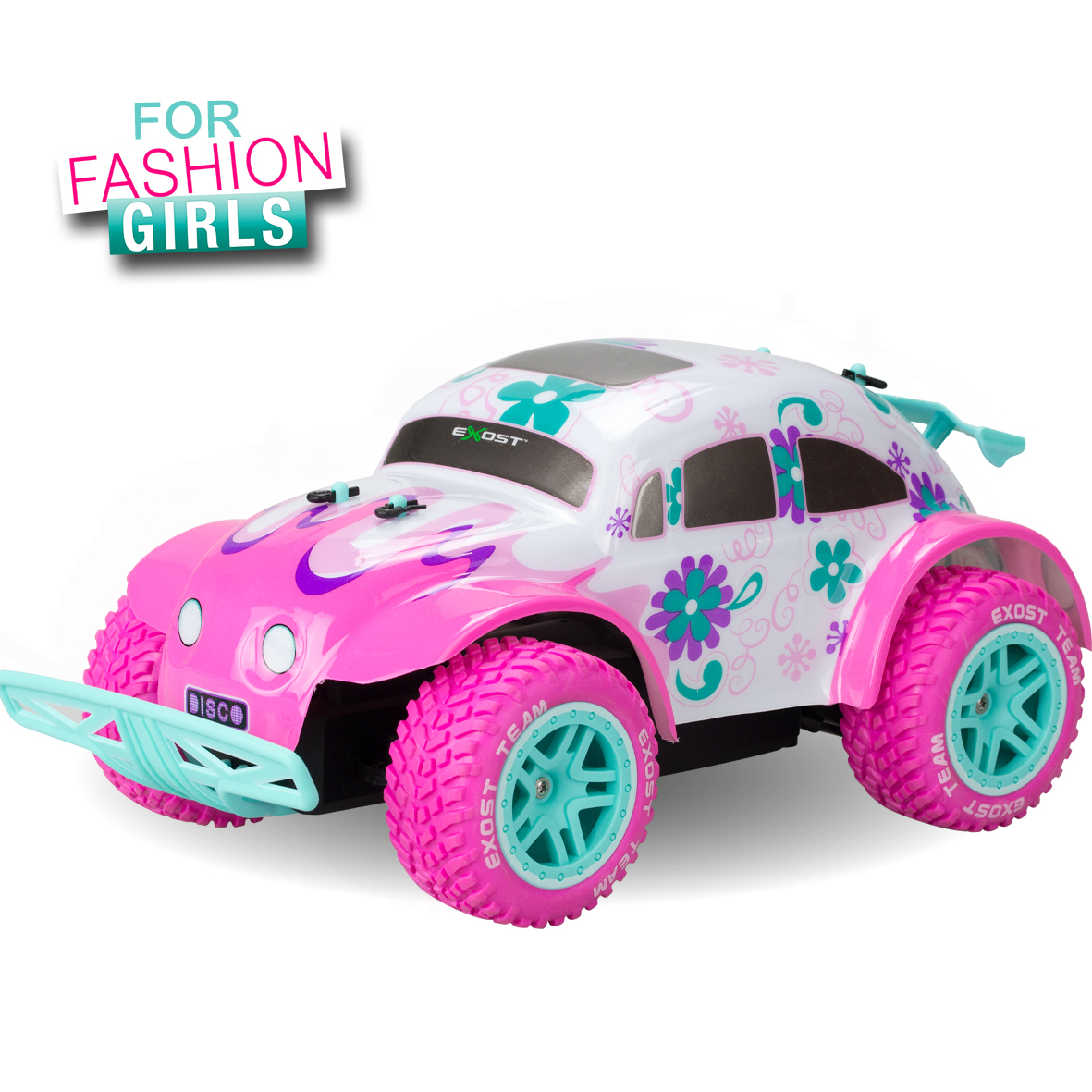 Exost RC Pixie Buggy Girls 1:12