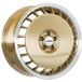 RONAL R50 AERO racing-gold-hornkopiert 8.0Jx18 5x100 ET35