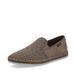 Rieker Instappers taupe G1/2-leest Synthetisch - Maat 40