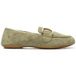 Geox Palmaria Green Women's Moccasins