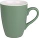 Olympia Pastel mok groen 34cl