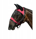 HKM Vliegenmasker Premium Cob Roze
