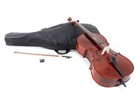 PURE GEWA celloset HW hardhouten set - Cello 1/16