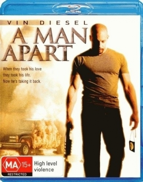 Entertainment One A Man Apart