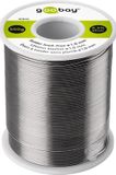 Goobay Loodvrije soldeertin 1mm - 500g