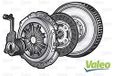 Valeo Koppelingsset 845061 - Met Drukgroep, Met Schijf