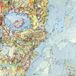 Warner Ada Life And Times Skull Map