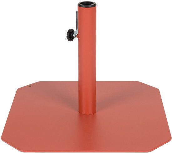 Zuiver Sunshine Parasolvoet Marsalan - Rood