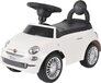 Bandits & Angels Loopauto Fiat 500 Wit - Loopauto voor Kinderen - 1+ jaar