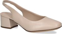 Caprice Dames Slingpumps 9-29500-42 433 G-breedte Maat: 36 EU
