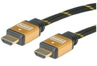 ROLINE GOLD HDMI HighSpeed Kabel met Ethernet, M-M, 20 m