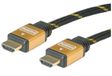 ROLINE GOLD HDMI HighSpeed Kabel met Ethernet, M-M, 20 m