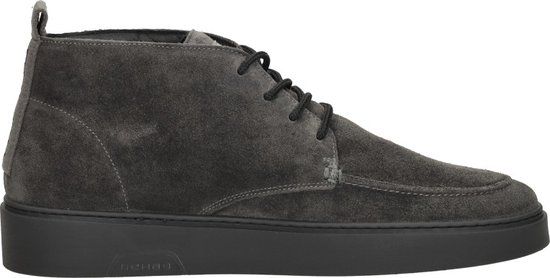 Rehab Owen Sue Veterboots Hoog - donkergrijs - Maat 43