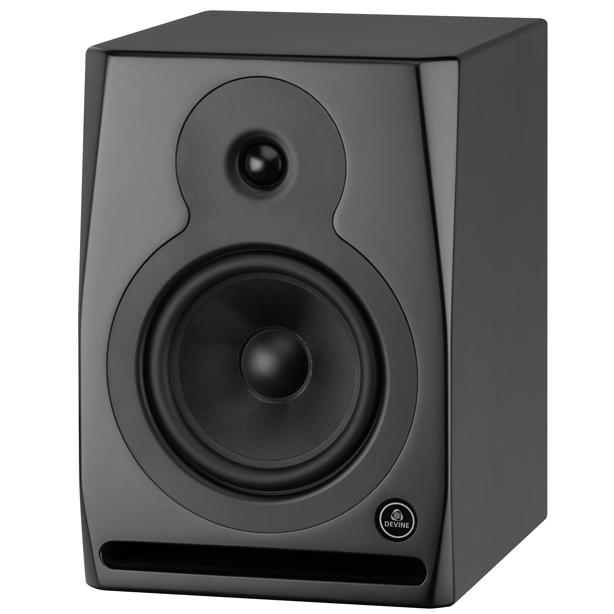 Devine RX-6A Black actieve studiomonitor (per stuk)