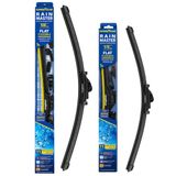 Goodyear Ruitenwissers Set 550 510 mm Flat Beam 2-Delig