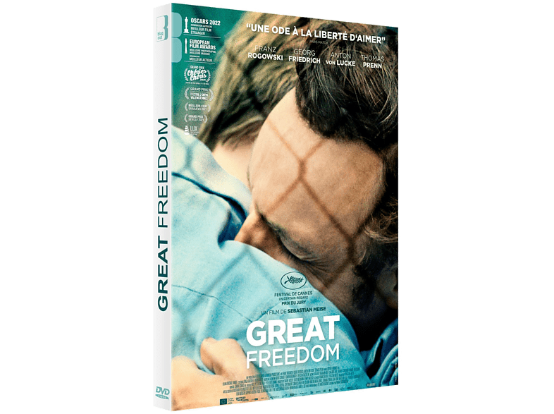 ESC great freedom - dvd