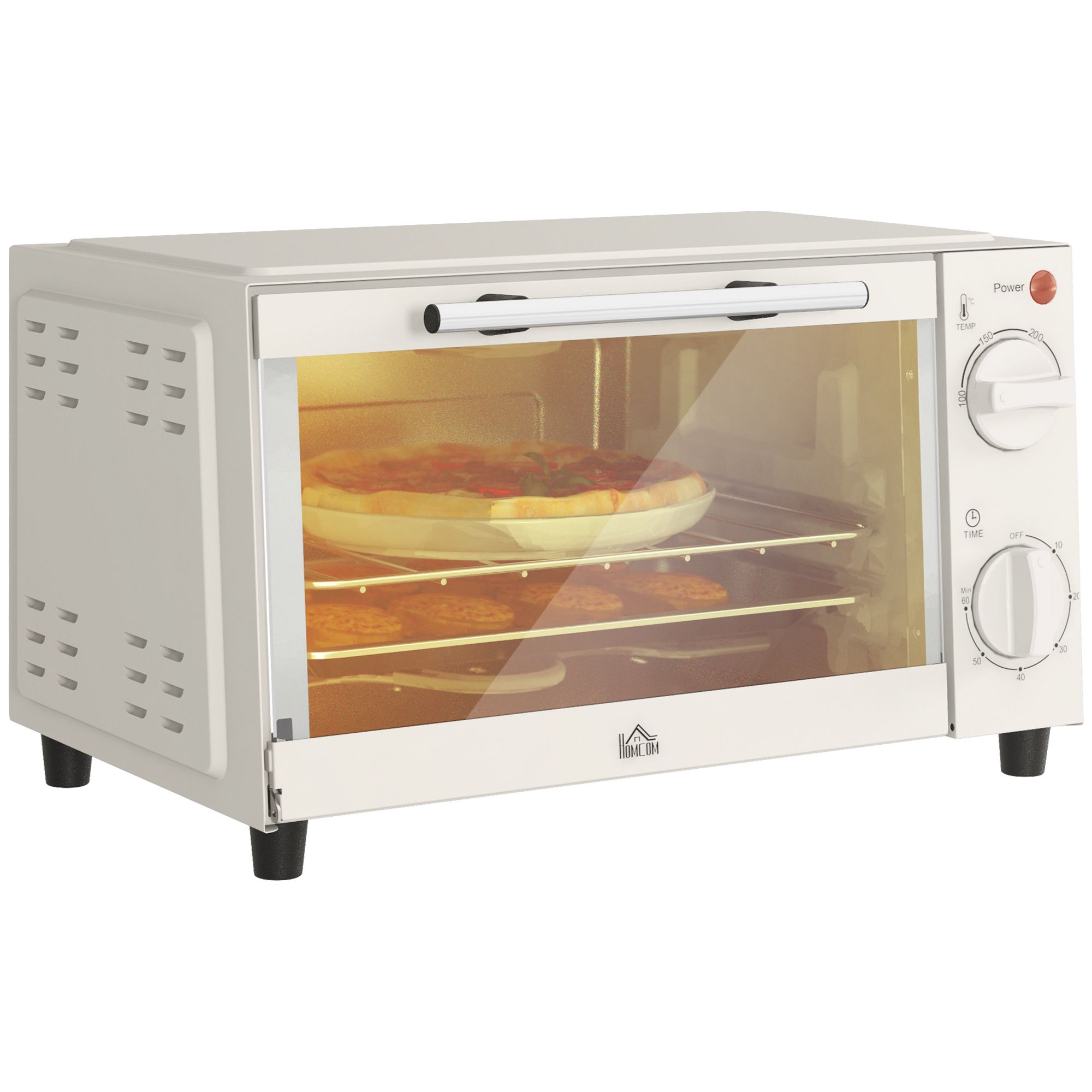 Homcom Mini Oven 9L