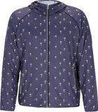 MO Tussenjas marine / lichtgroen / lila