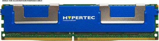 Hypertec 49Y1397-HY 8GB DDR3L 1333MHz ECC geheugenmodule