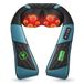 COMFIER Draadloos nekmassageapparaat met warmte