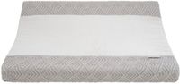 Baby's Only Sierra Aankleedkussenhoes - 45x70 cm - Urban Taupe