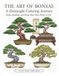The Art of Bonsai: A Zentangle Coloring Journey: Detailed Zen Garden Design for Adults - Achieve Stress Relief and Mindfulness with Japanese Maple, Pine, and a Traditional Alcove Setting