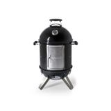 Barbecook Oskar S Fumoir - Ø 40 cm - Noir