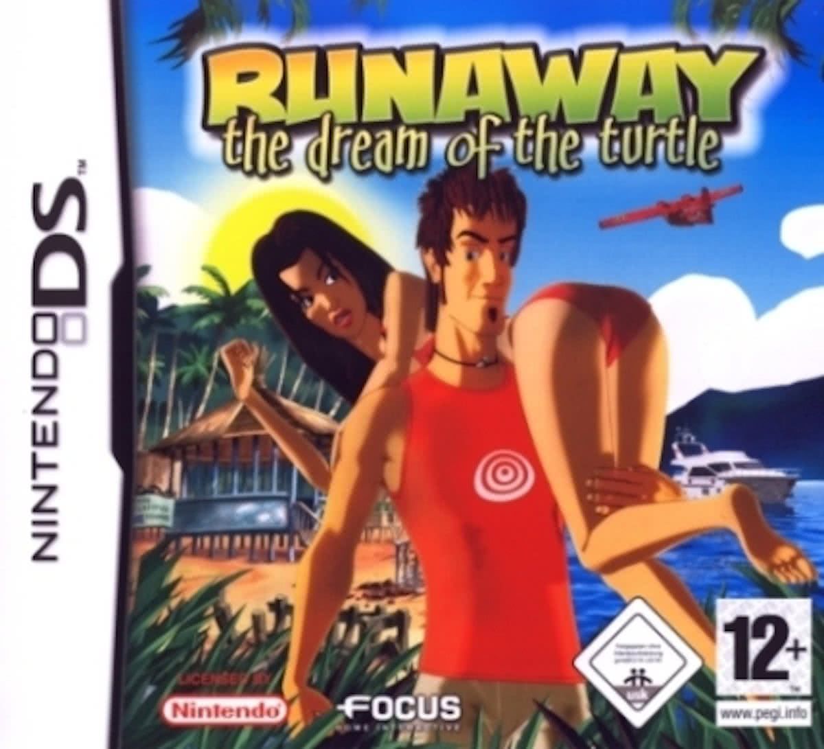 Ascaron Runaway 2: The Dream of the Turtle - 3512289015417