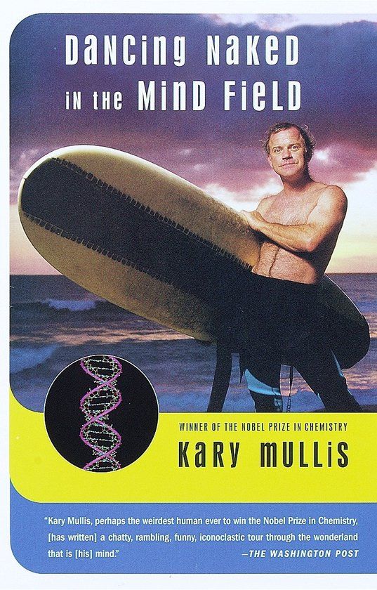 Dancing Phaidon SARL Dancing Naked in the Mind Field Paperback