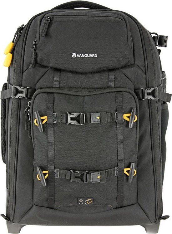 VANGUARD ALTA FLY 49T DSLR cameratas - Zwart