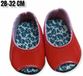 Berjuan Schoenen Berjuan 80205-22 Rood Open teen